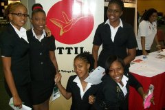 TTII At NTA Career fair 2010