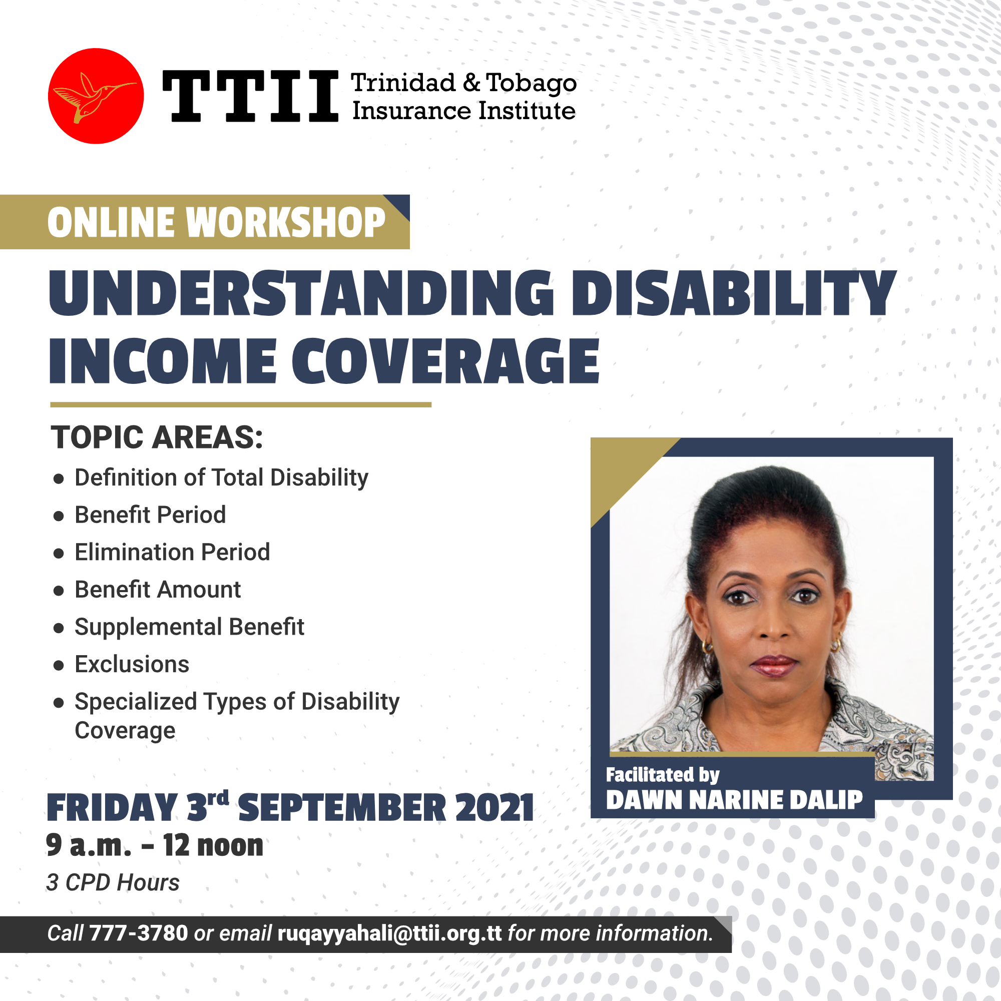 Understanding Disability Income Coverage