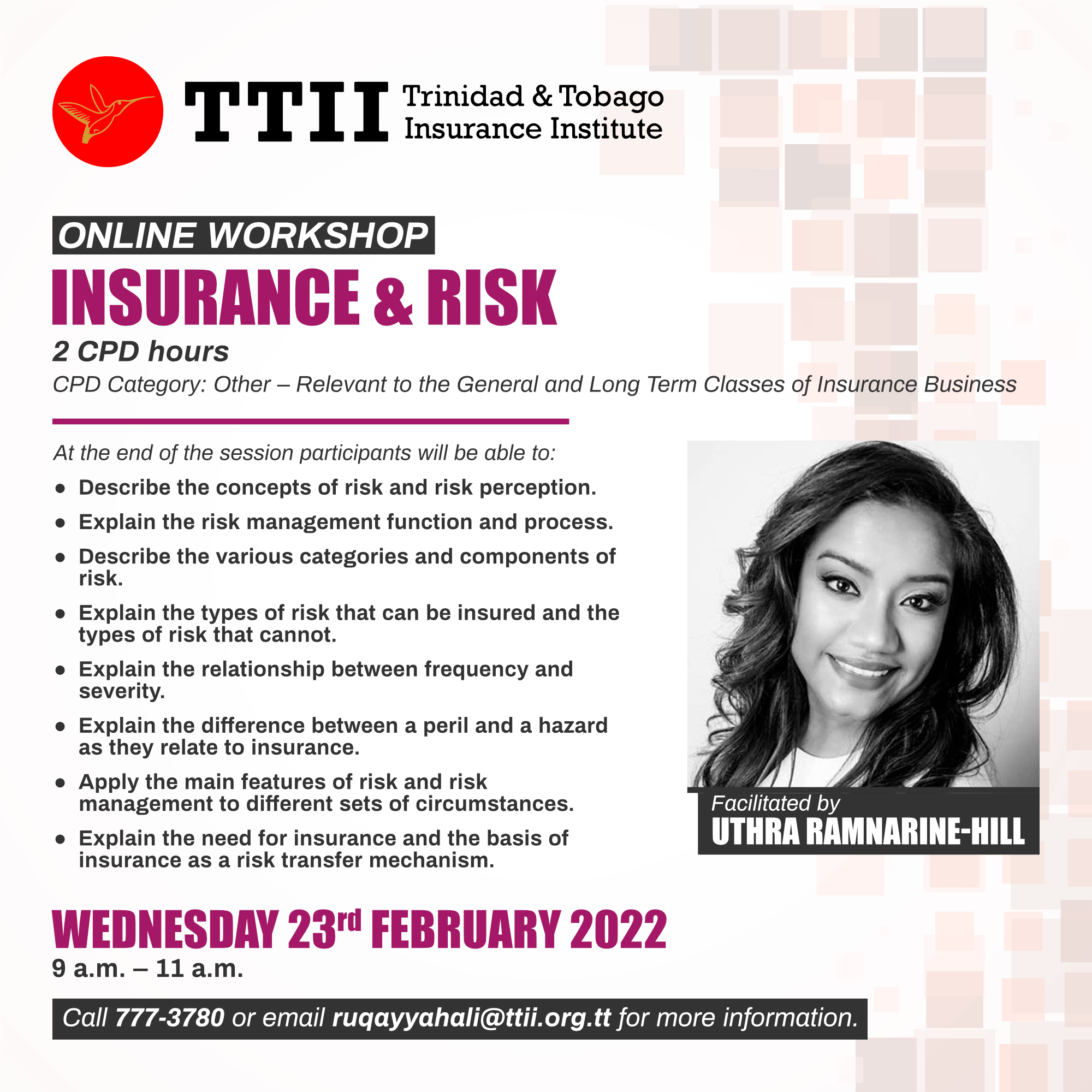 Insurance & Risk