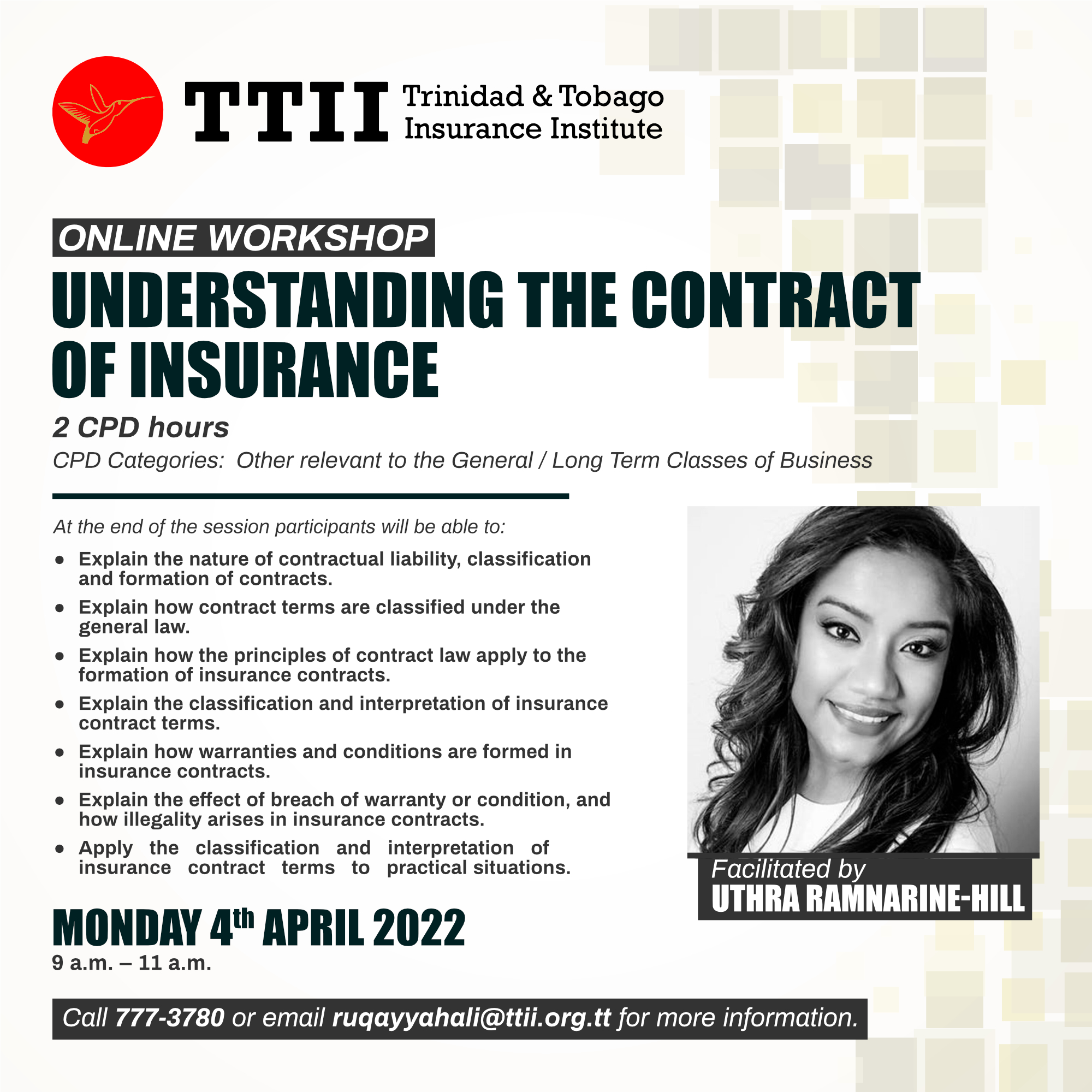 Understanding the Contract of Insurance