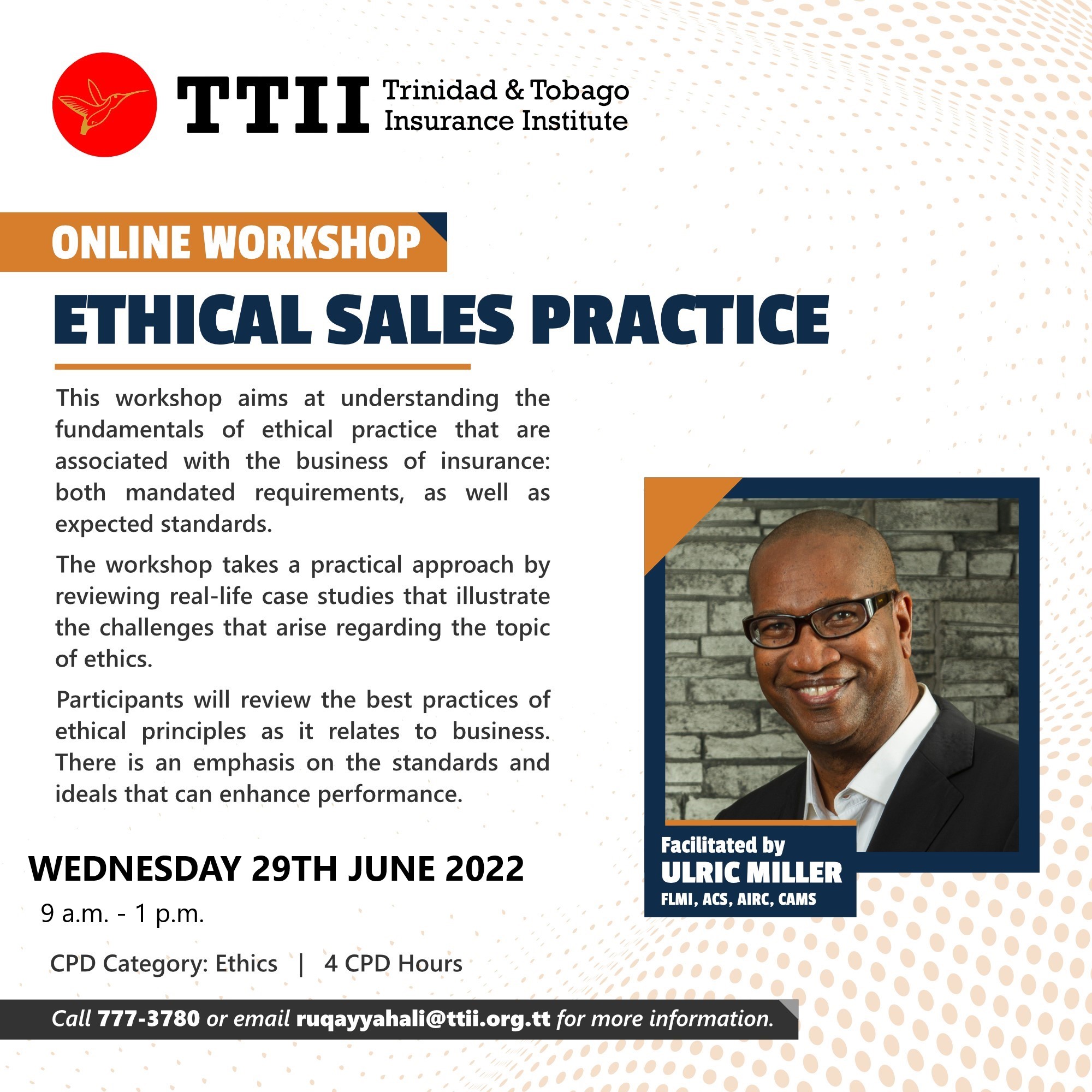 Ethical Sales Practice