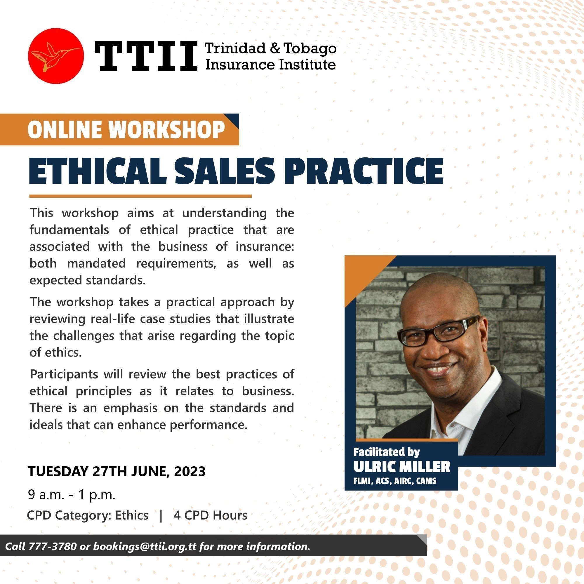 Ethical Sales Practice