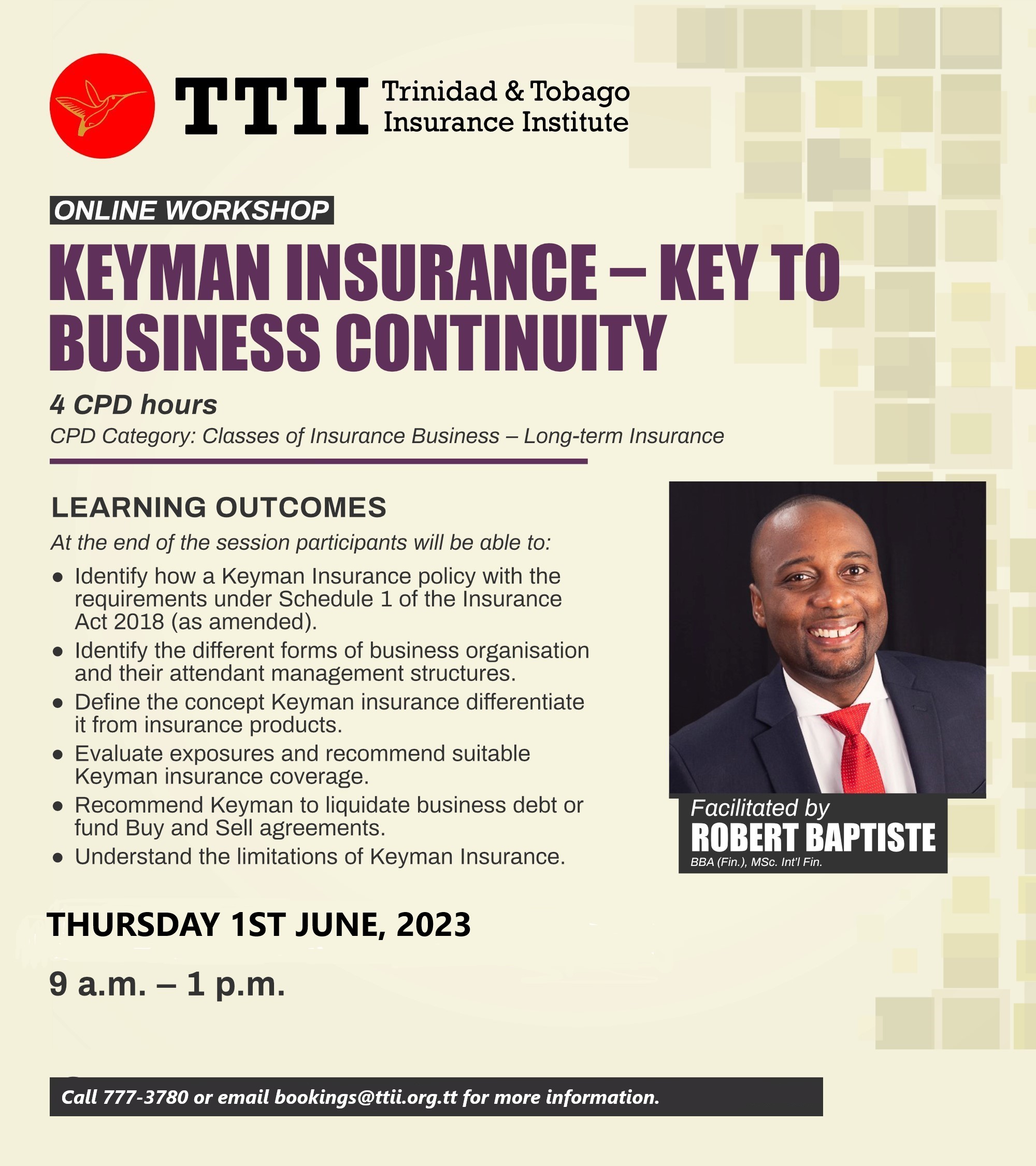 Keyman Insurance – Key to Business Continuity