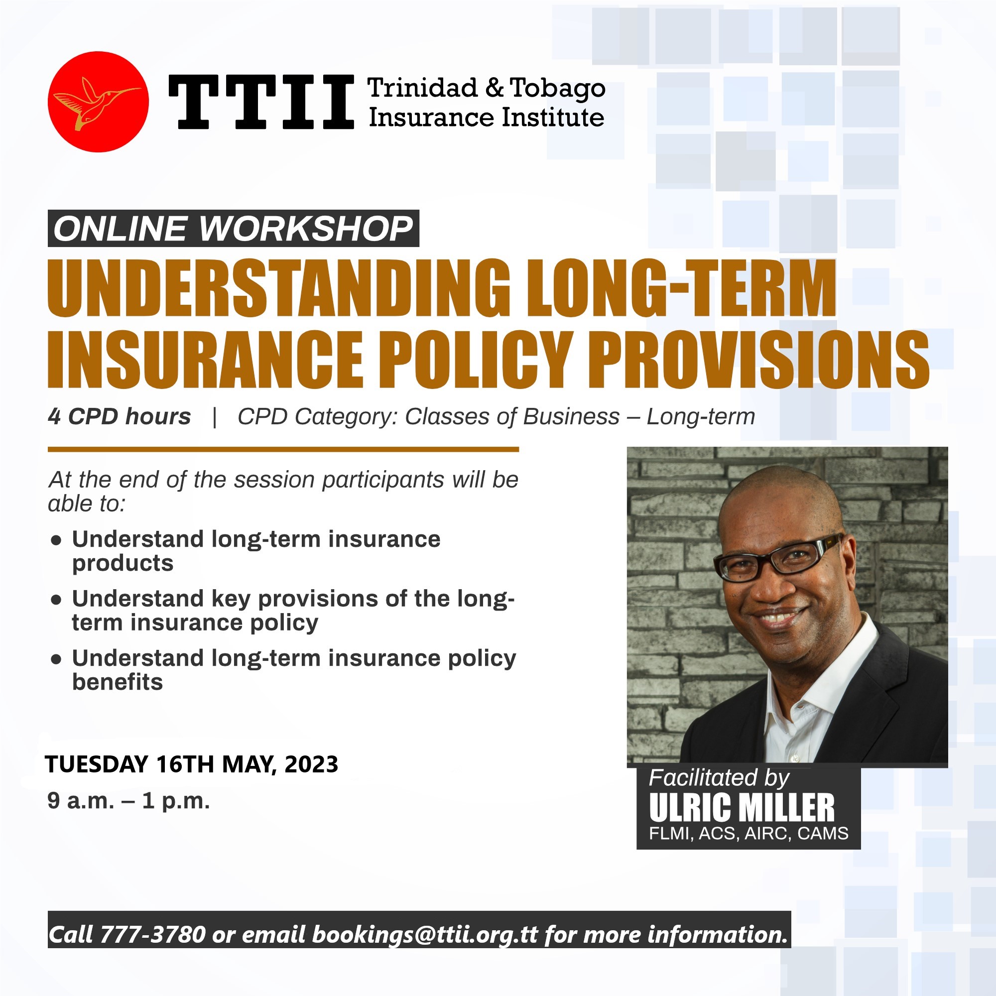 Understanding Long – Term Insurance Policy Provisions