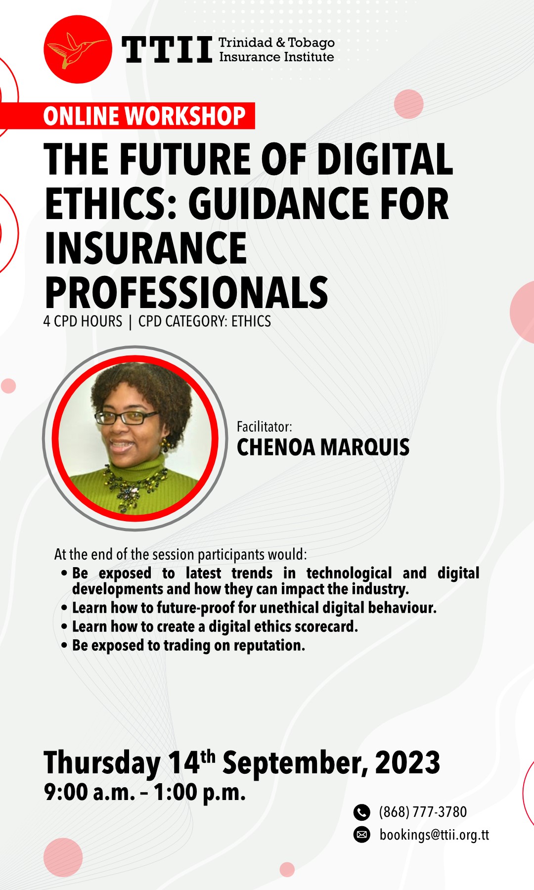 The Future of Digital Ethics: Guidance for Insurance Professionals