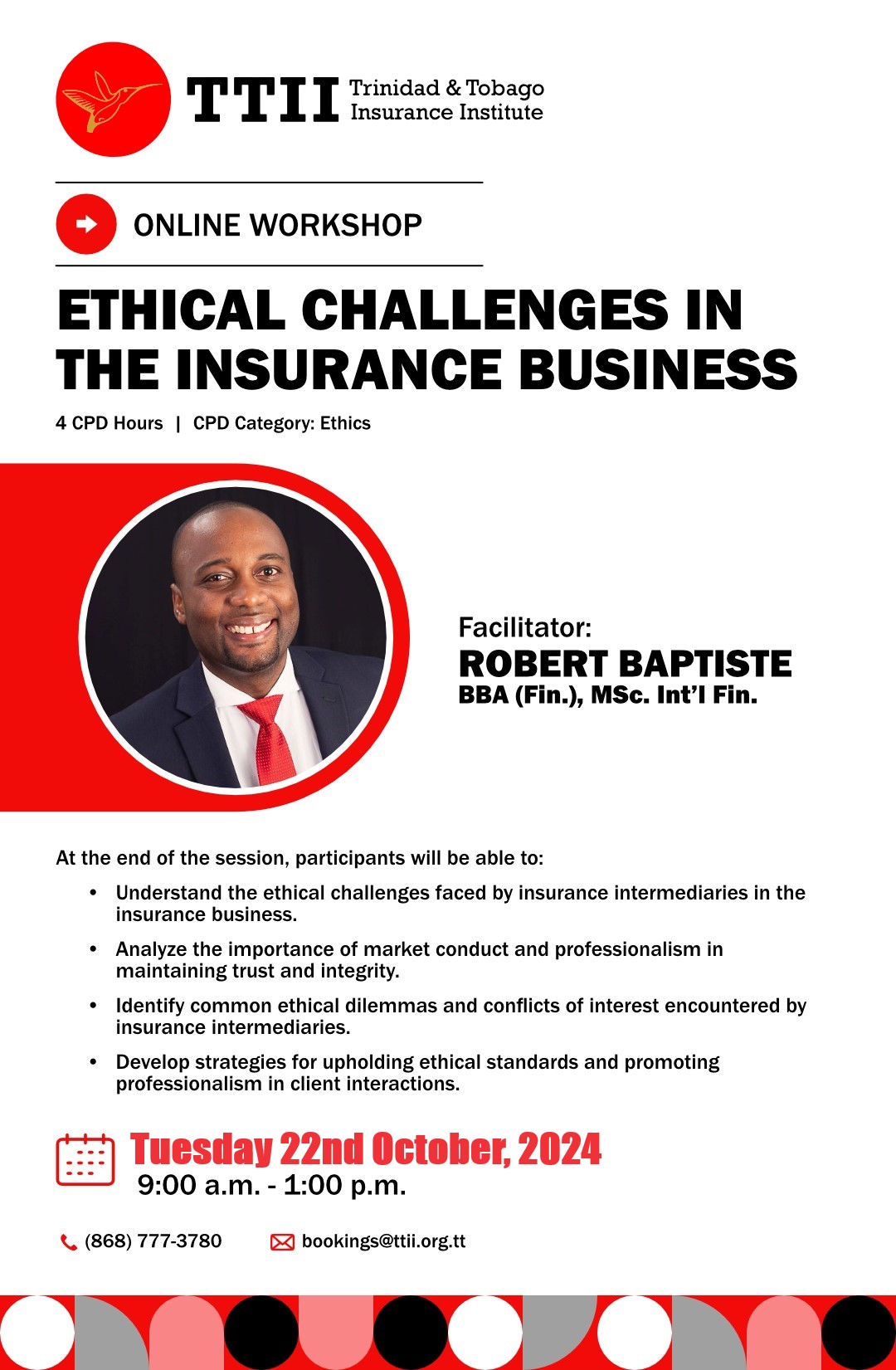 Ethical Challenges in the Insurance Business