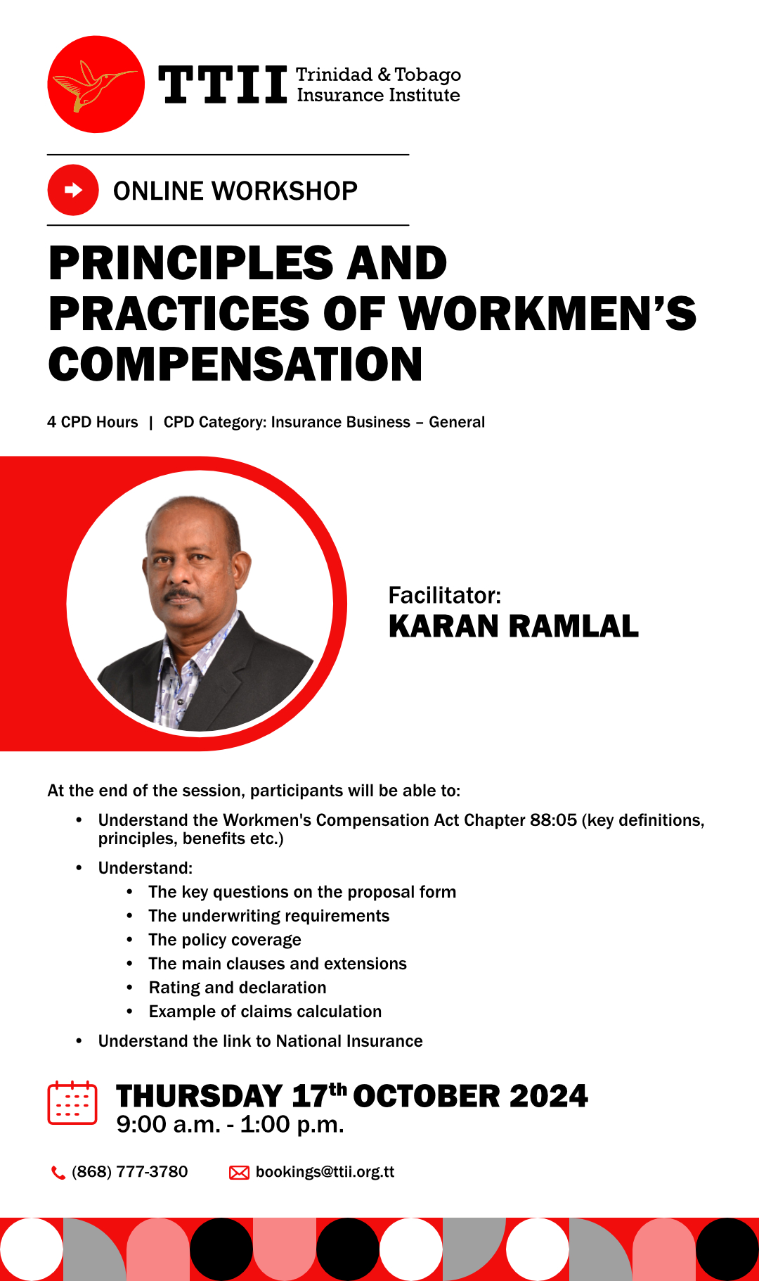 Principles and Practices of Workmen’s Compensation