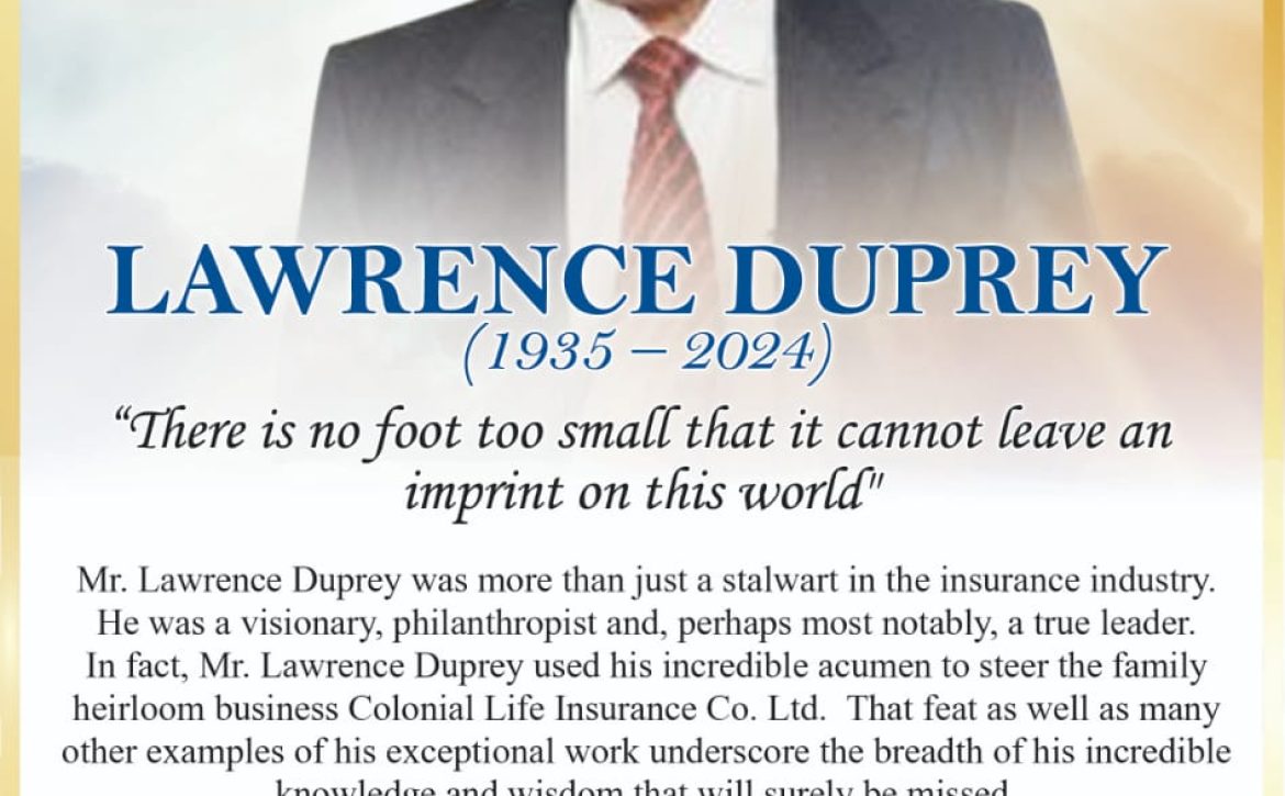 Express Ad Lawrence Duprey