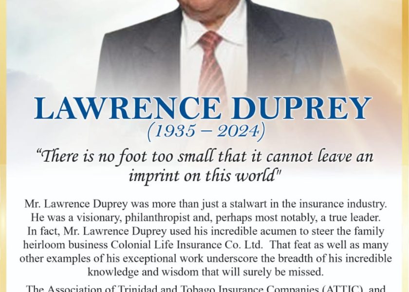 Express Ad Lawrence Duprey