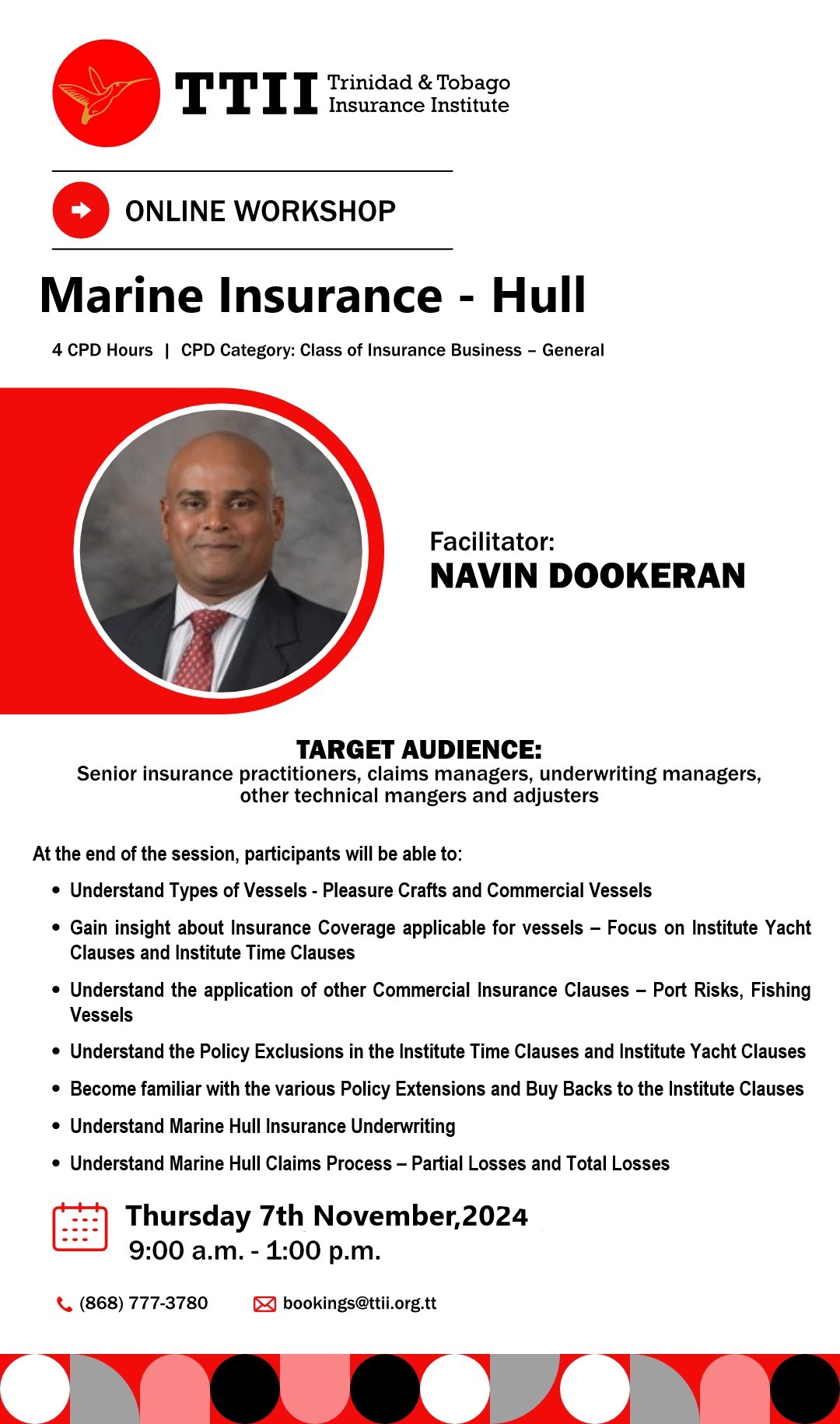 Marine Insurance - Hull