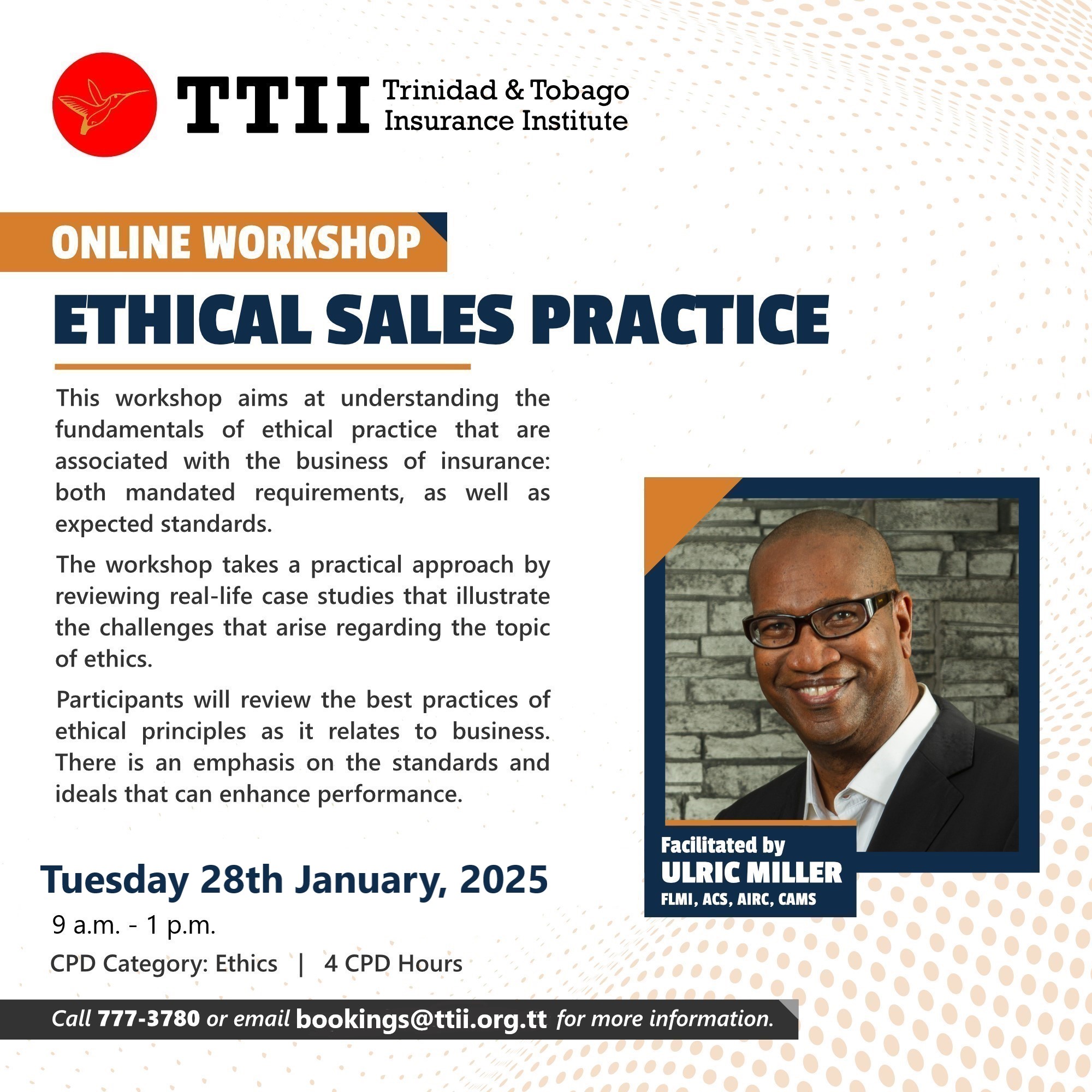 Ethical Sales Practice