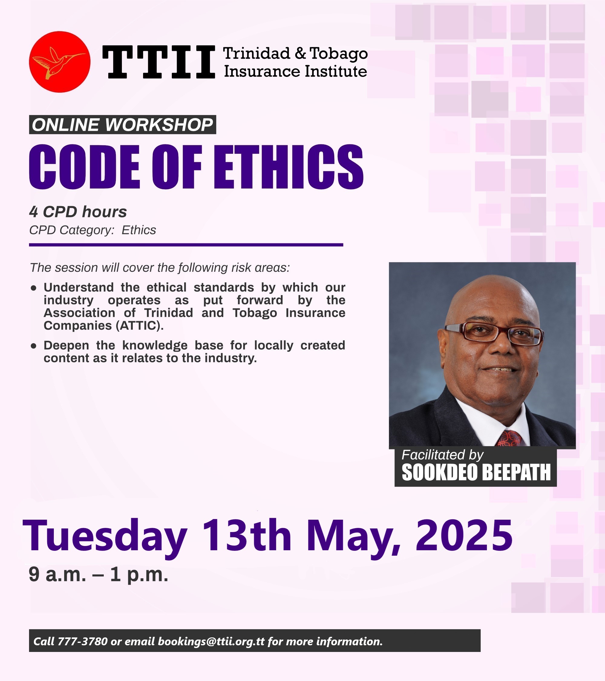 Code of Ethics