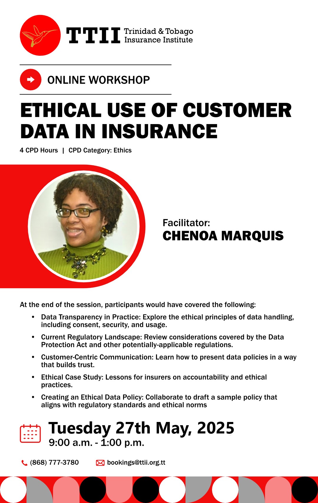 Ethical Use of Customer Data in Insurance