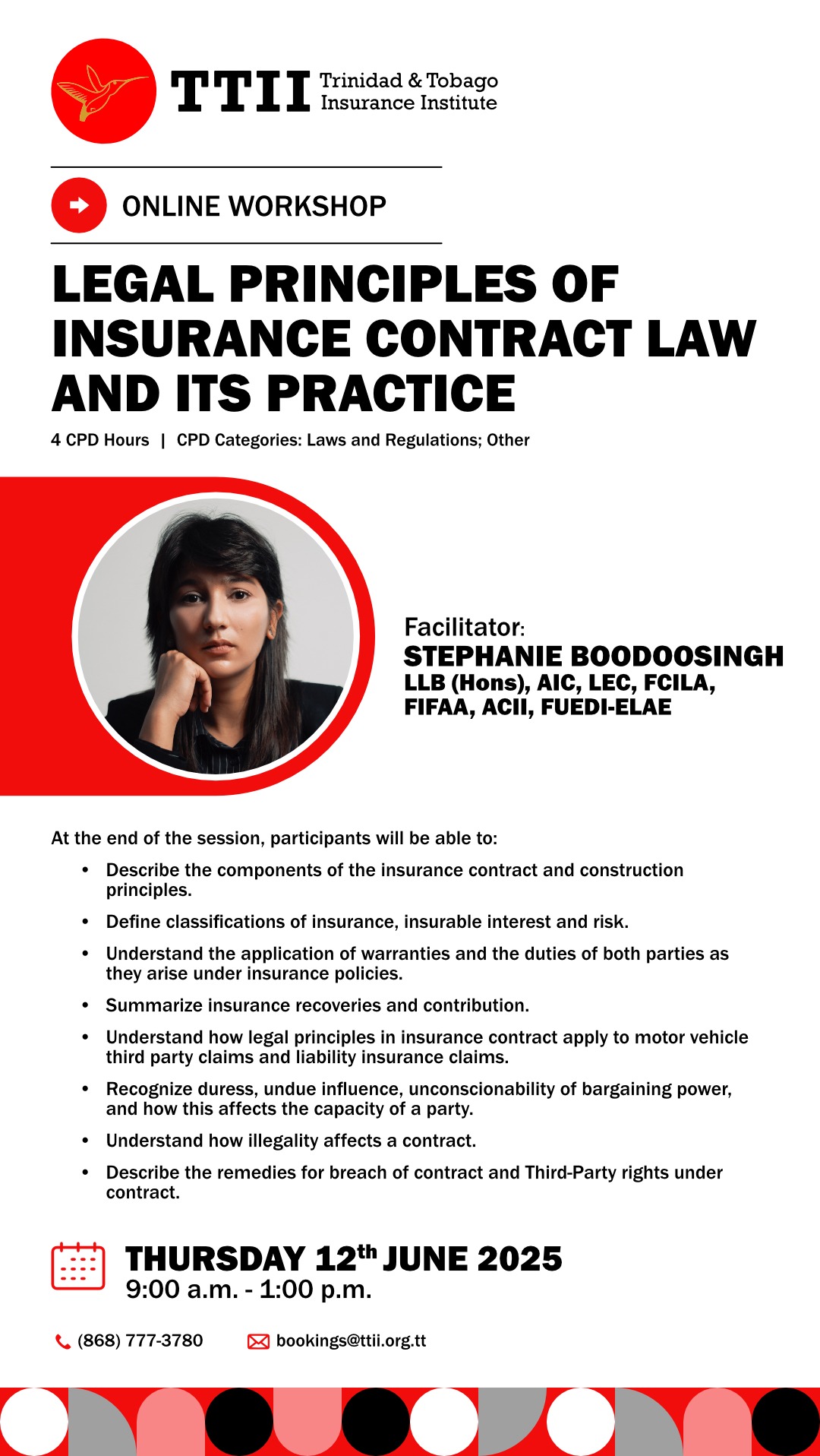 Legal Principles of Insurance Contract Law and Its Practice