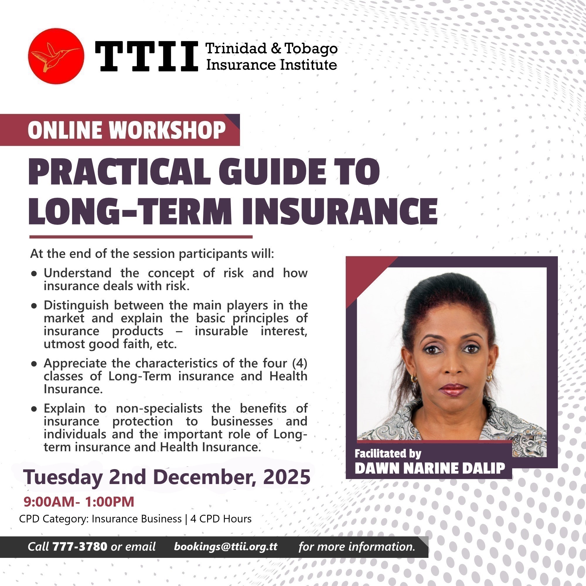 Practical Guide to Long Term Insurance