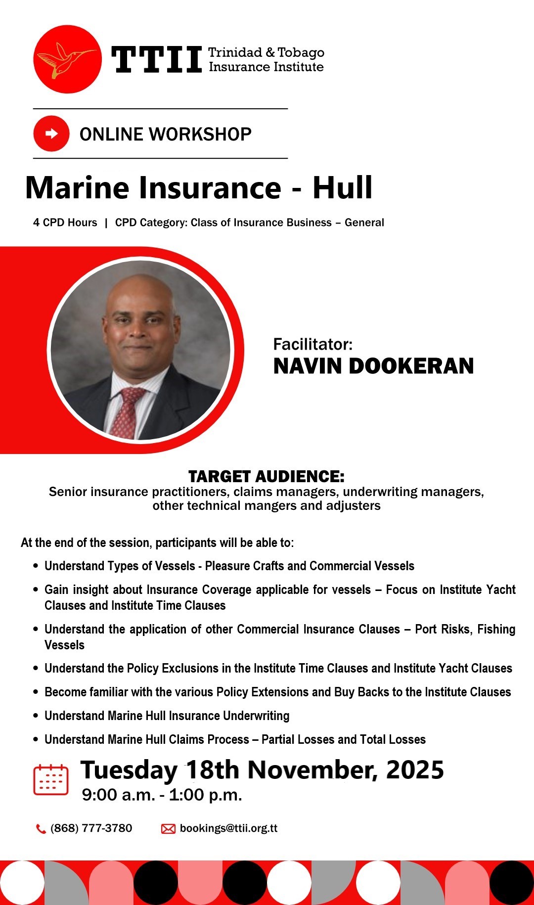 Marine Insurance - Hull