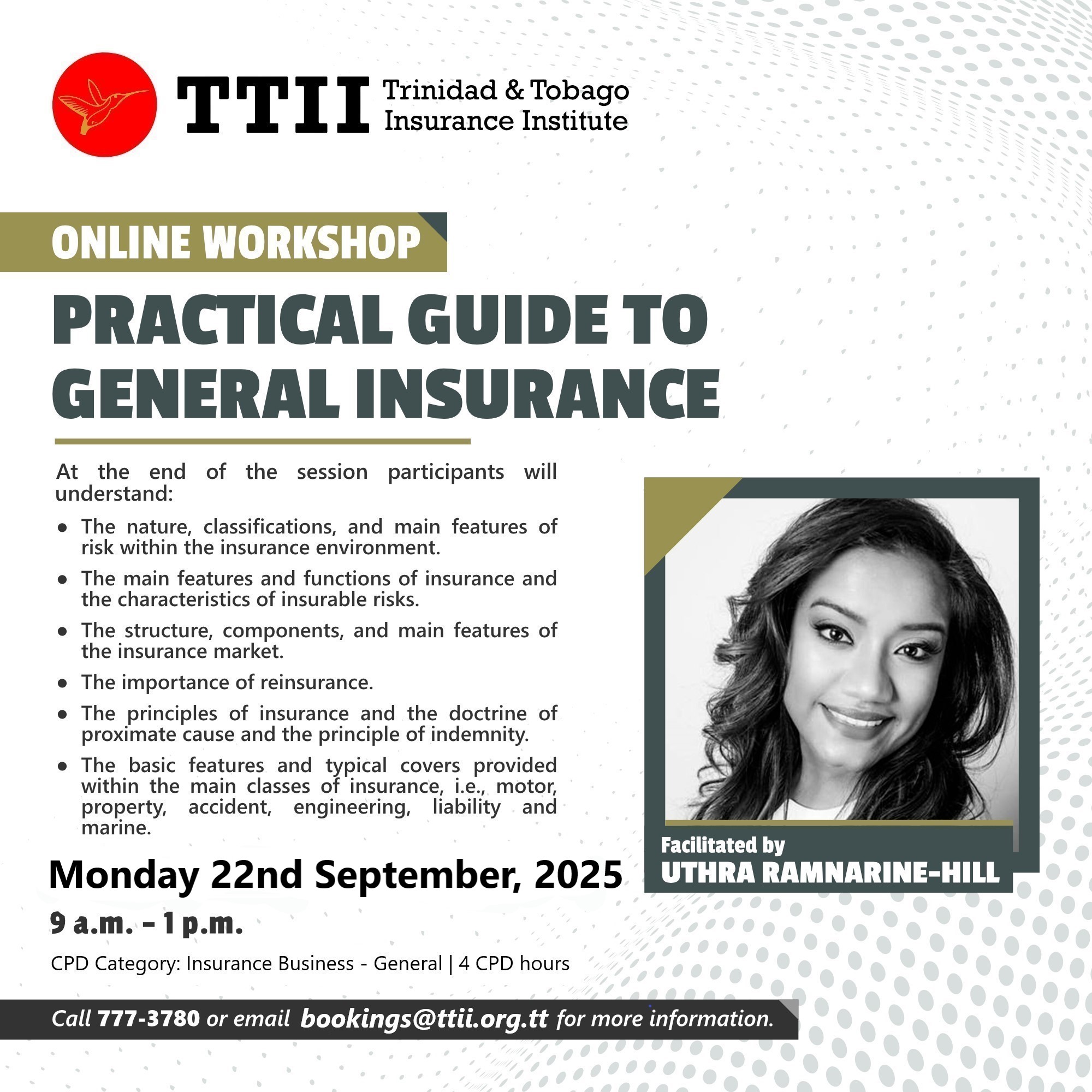 Practical Guide to General Insurance