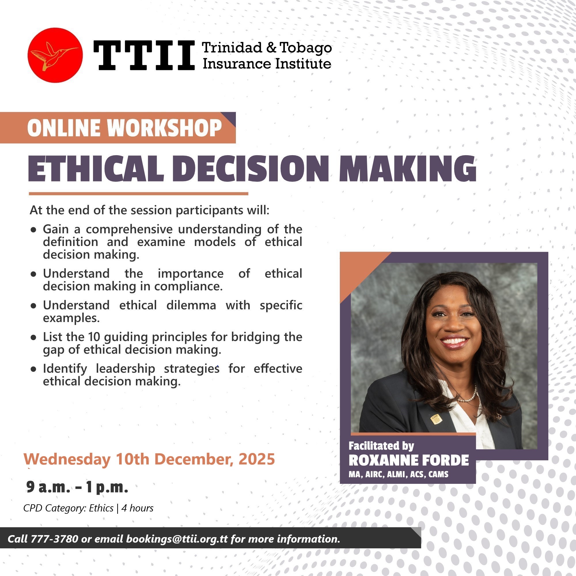 Ethical Decision Making