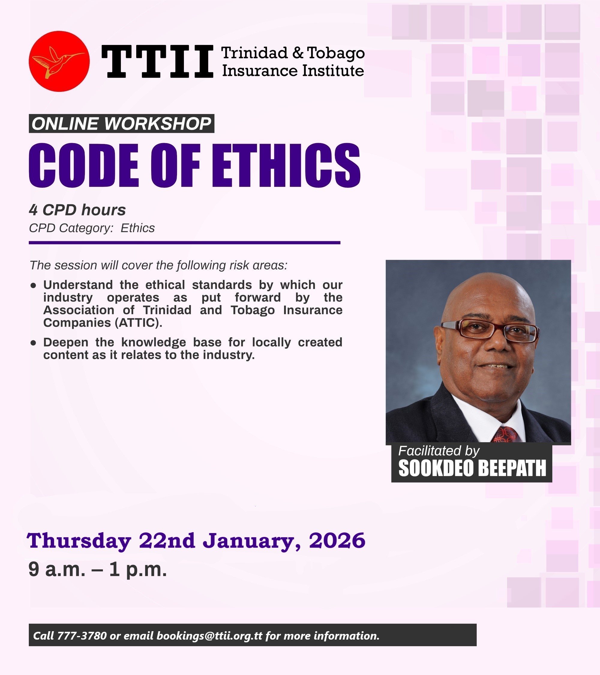 Code of Ethics