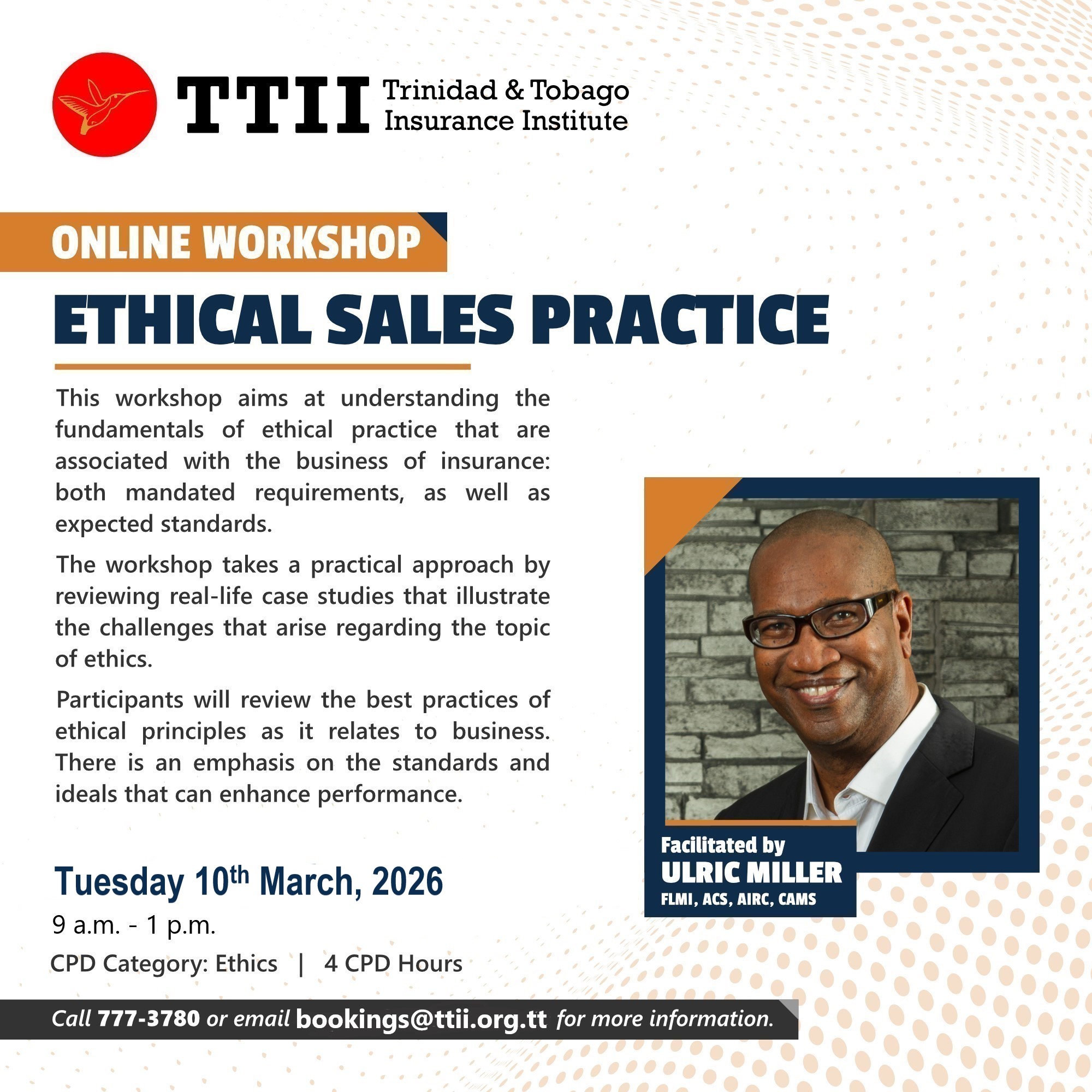 Ethical Sales Practice