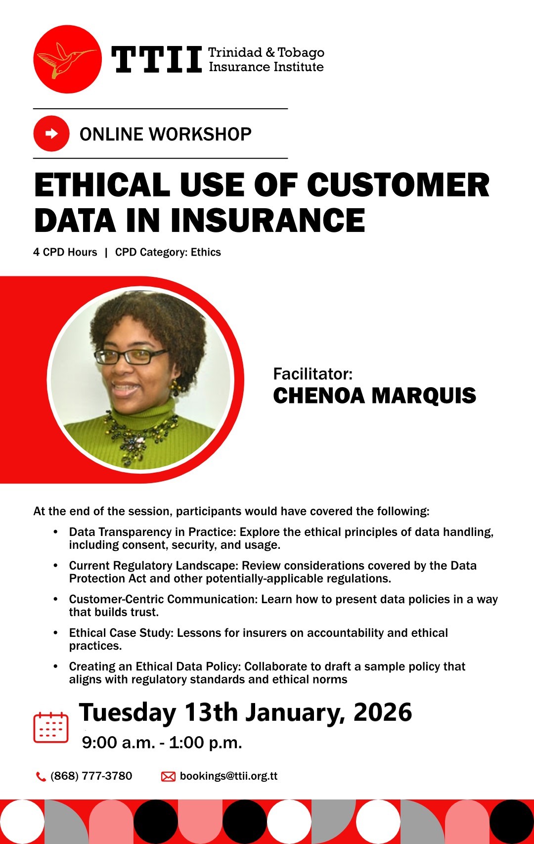 Ethical Use of Customer Data in Insurance