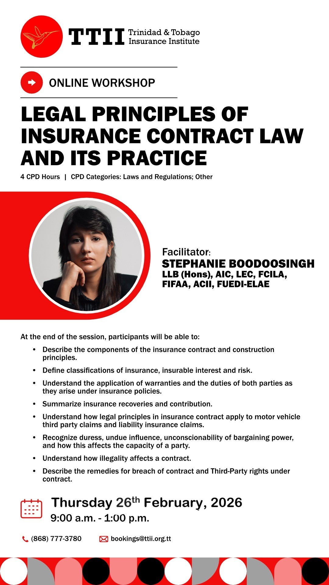 Legal Principles of Insurance Contract Law and Its Practice
