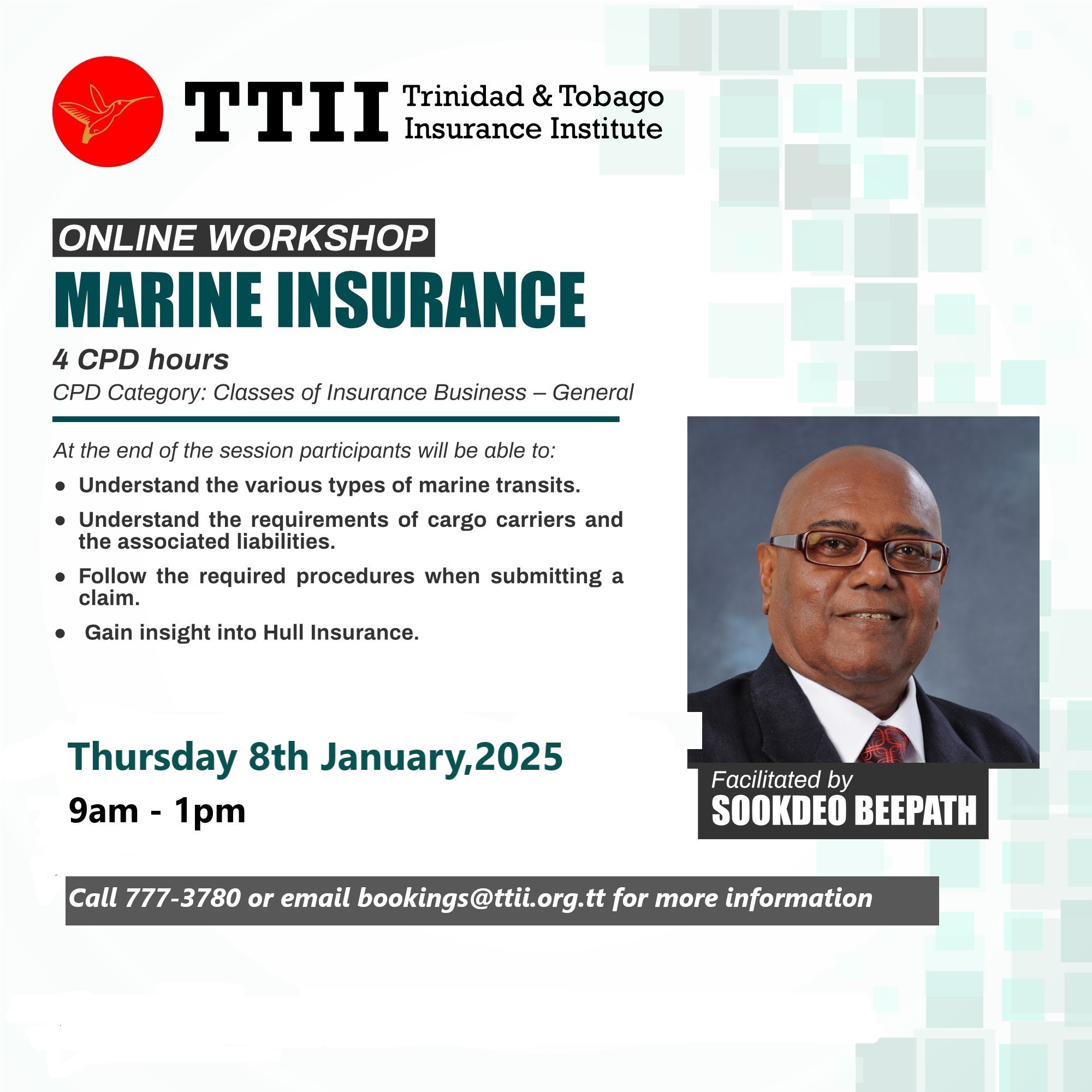 Marine Insurance