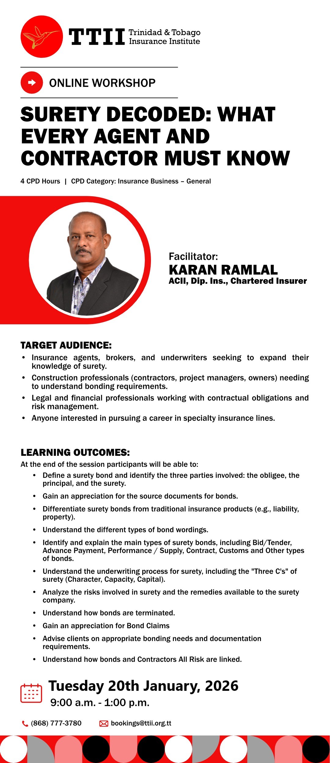 Surety Decoded: What Every Agent and Contractor Must Know