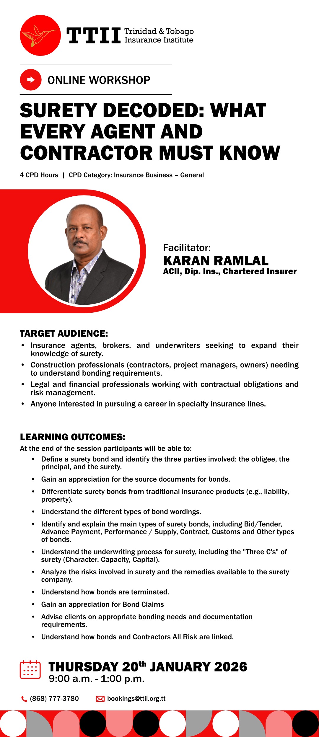 Surety Decoded: What Every Agent and Contractor Must Know