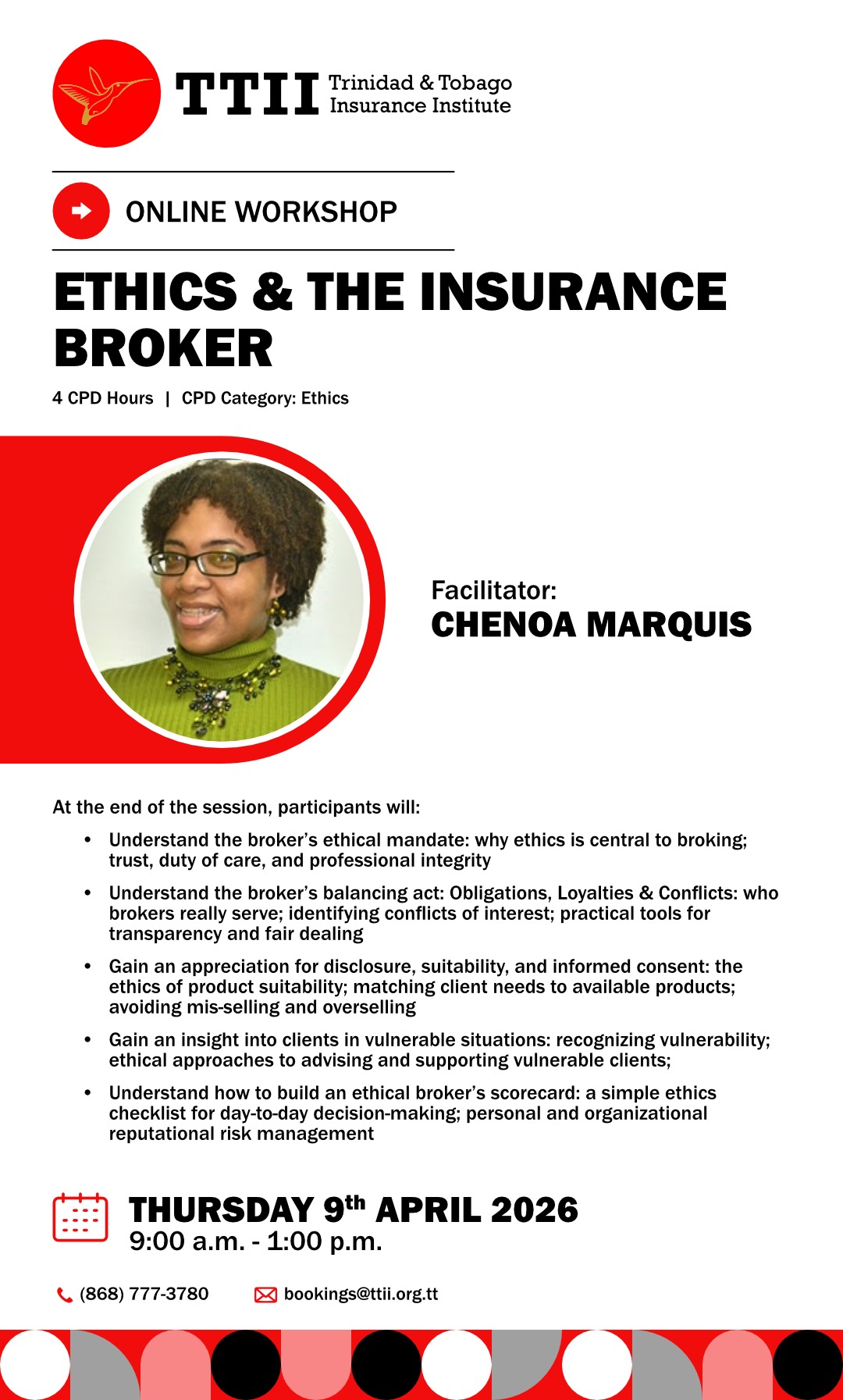 Ethics & The Insurance Broker