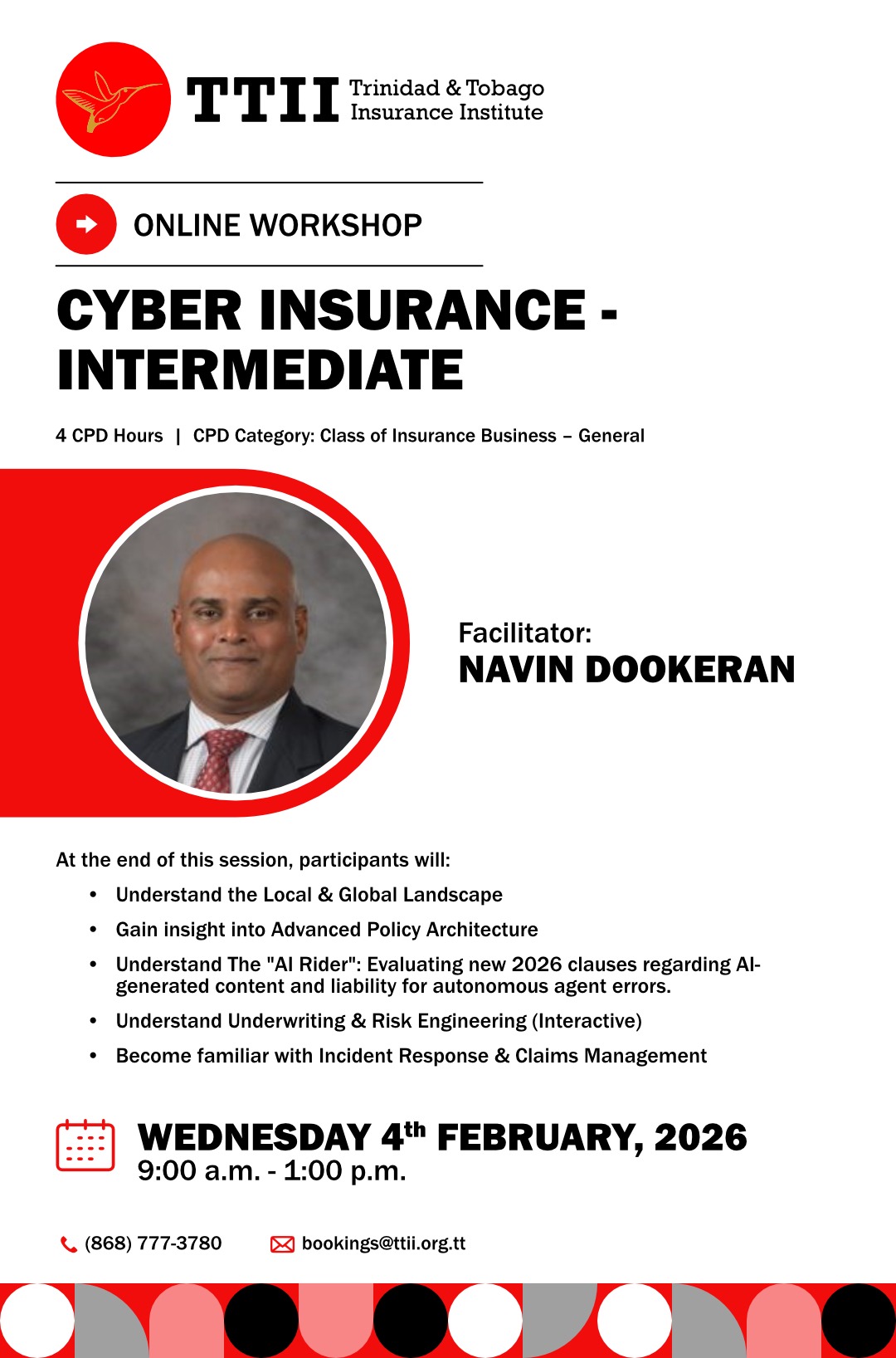 Cyber Insurance (Intermediate)