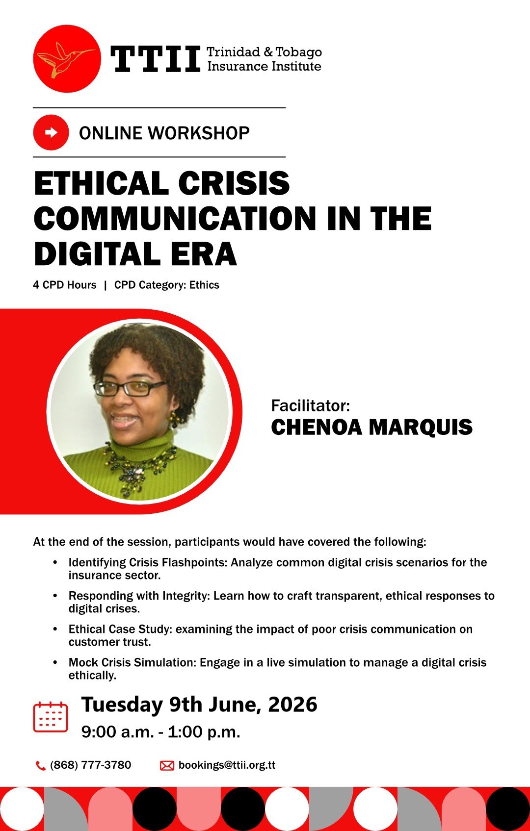 Ethical Crisis Communication in the Digital Era
