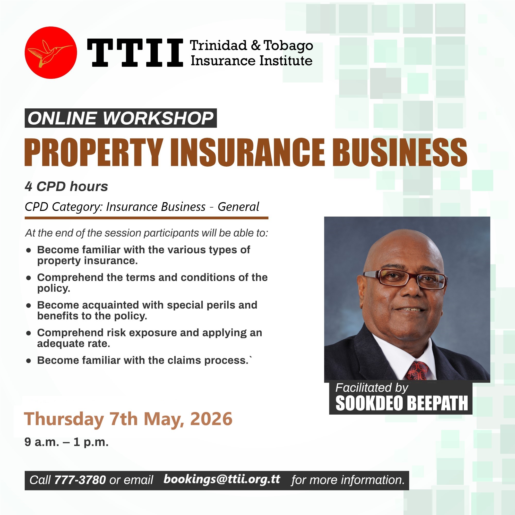 Property Insurance Business