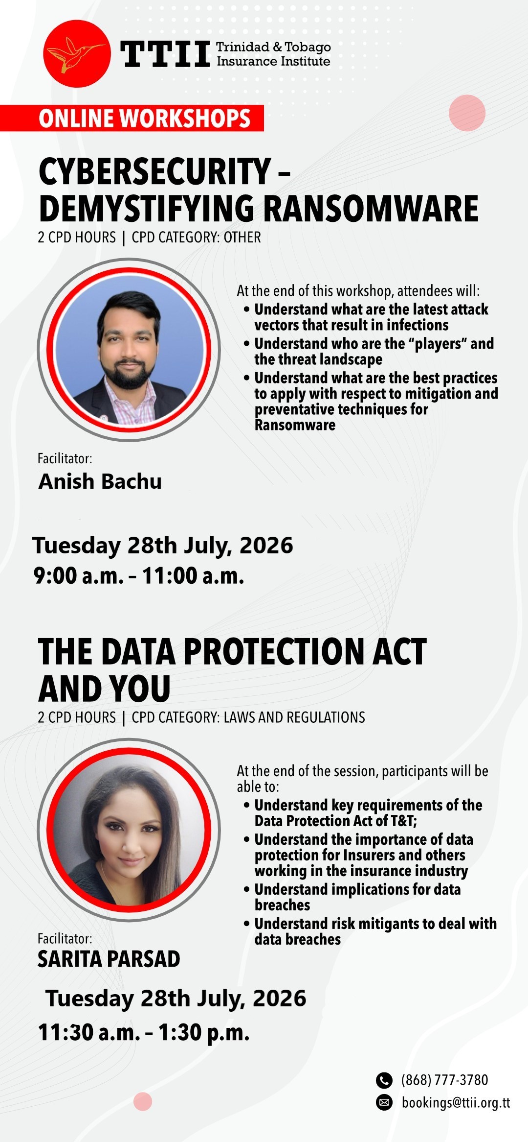 Cybersecurity – Demystifying Ransomware and The Data Protection Act and You