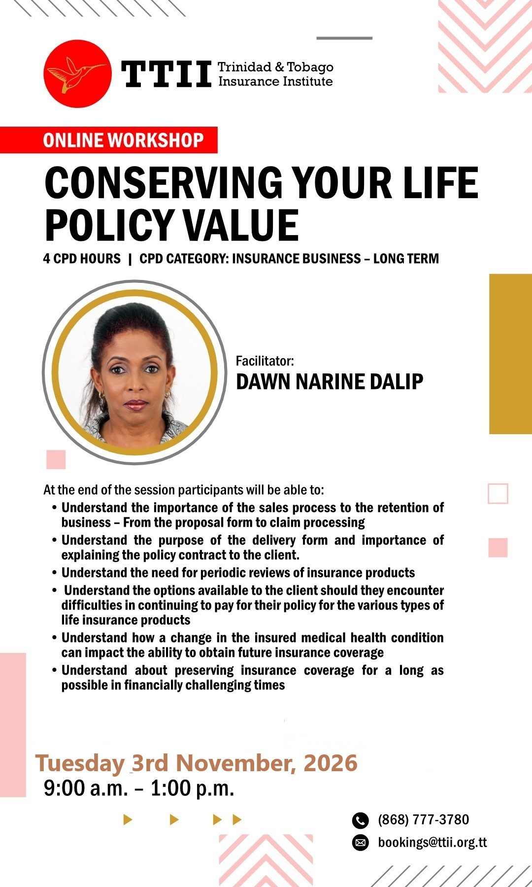 Conserving Your Life Policy Value
