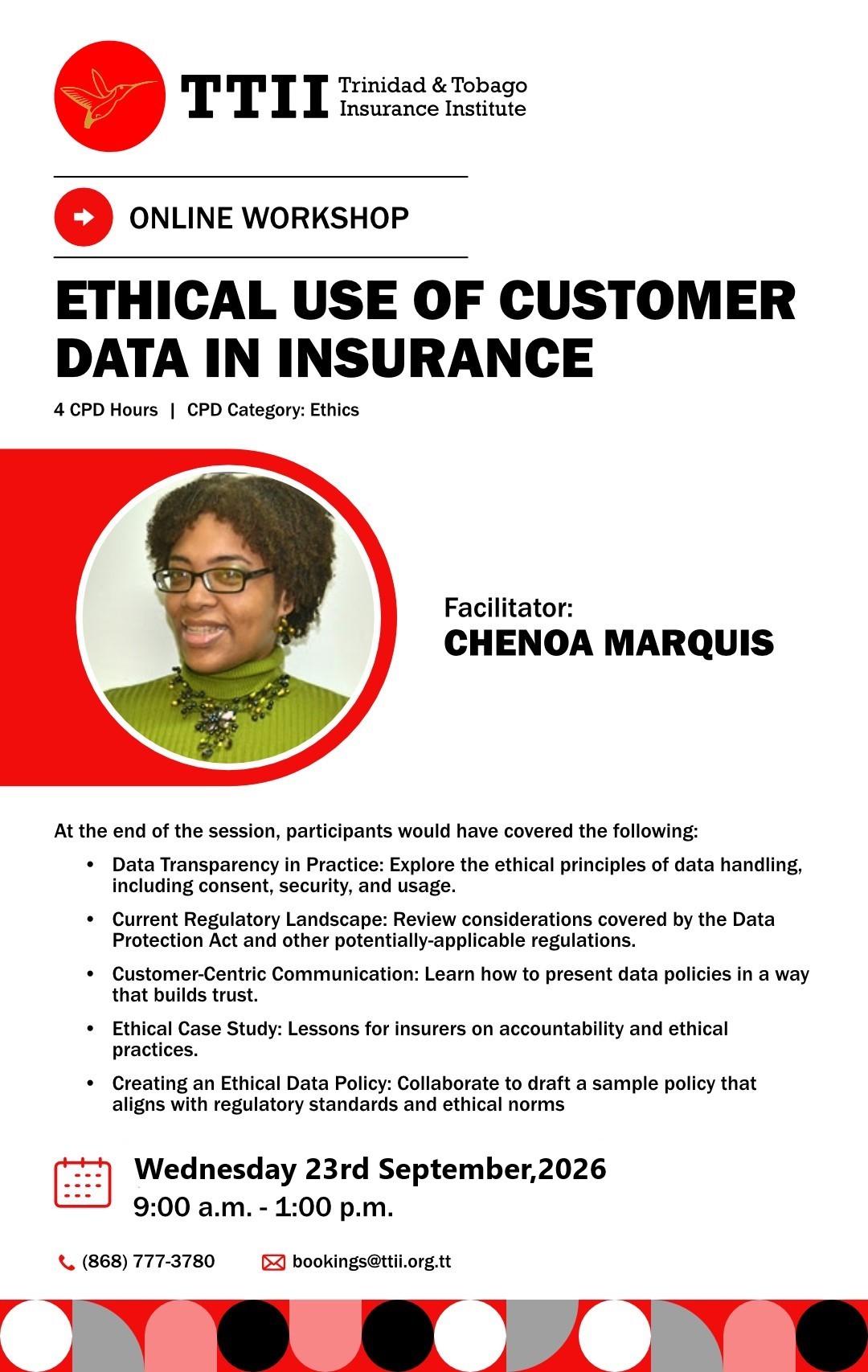 Ethical Use of Customer Data in Insurance