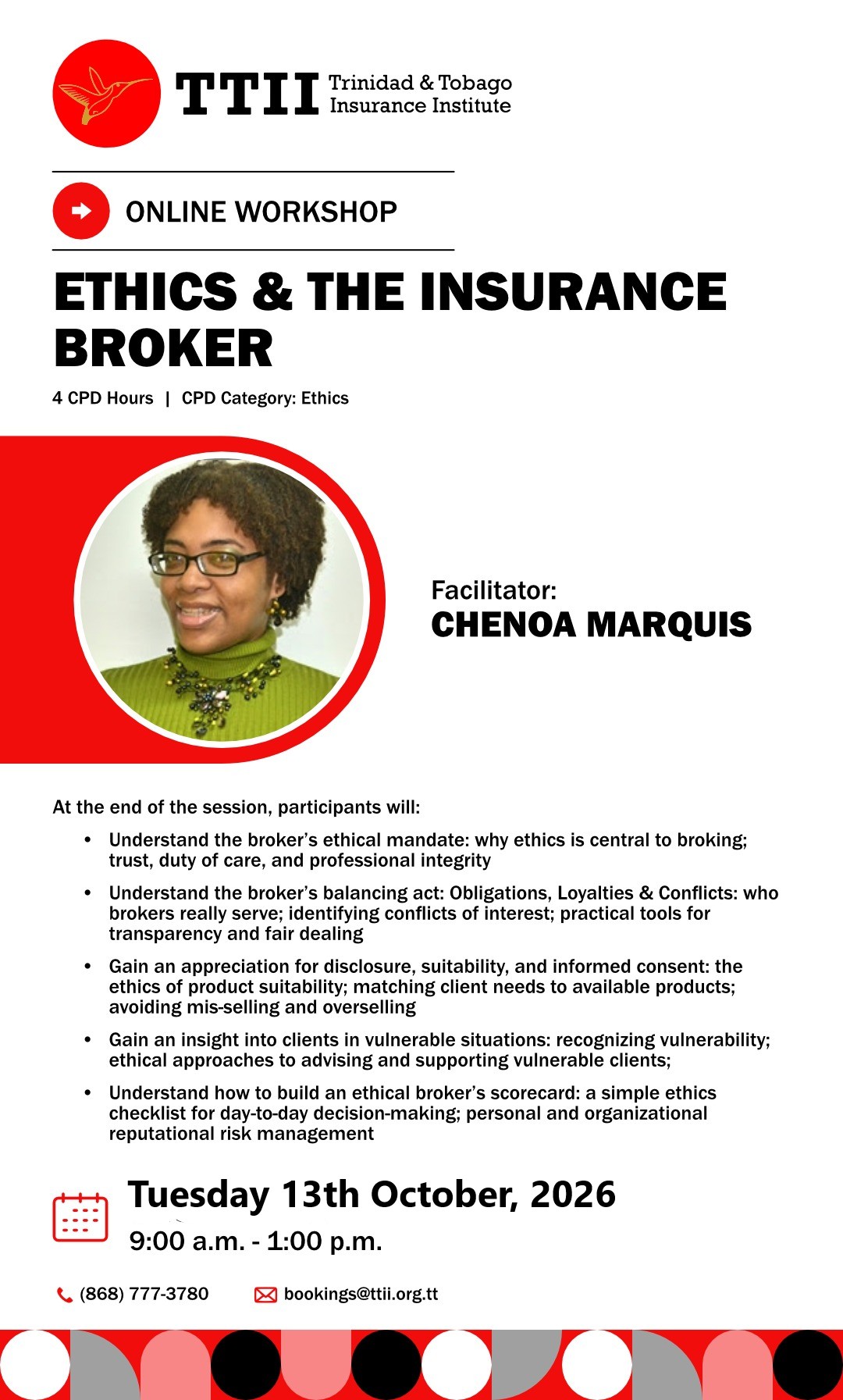 Ethics & The Insurance Broker