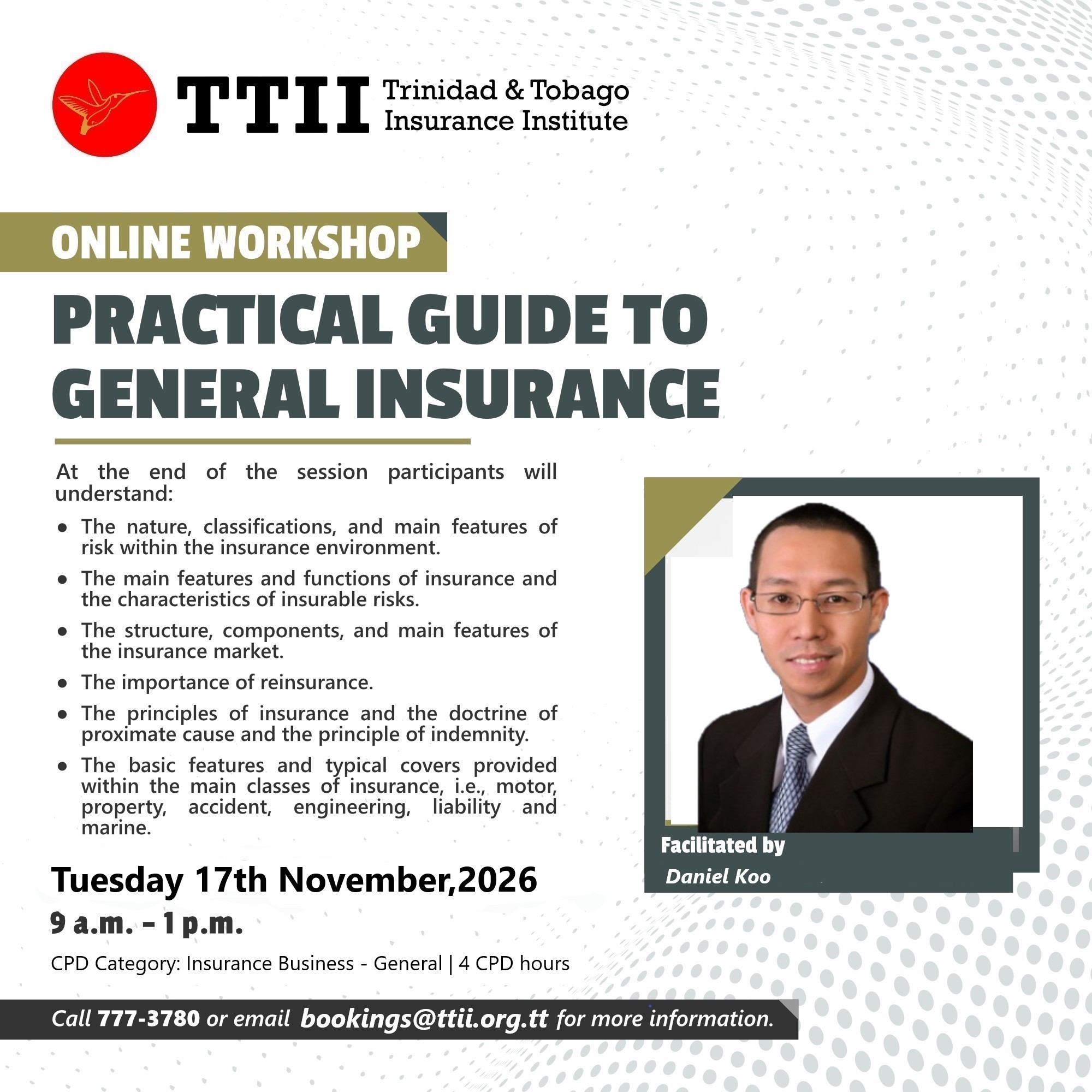 Practical Guide to General Insurance