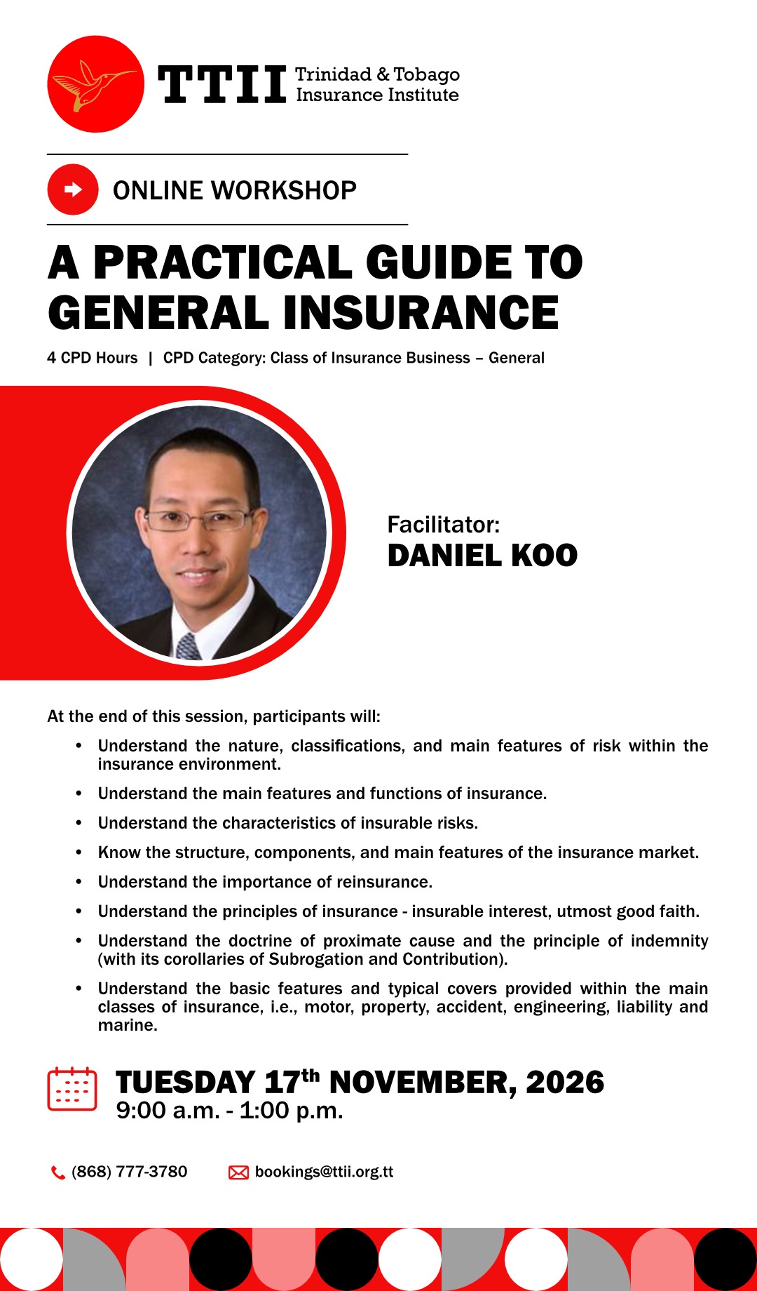 Practical Guide to General Insurance